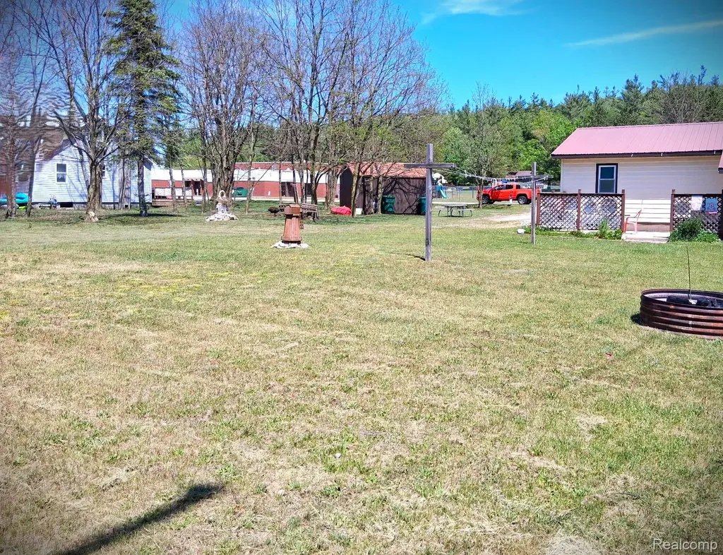 6373 Manistee Street Frederic Township MI 49733