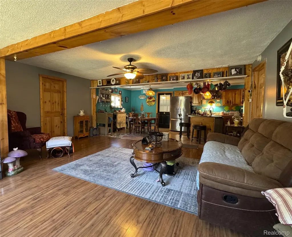 6373 Manistee Street Frederic Township MI 49733
