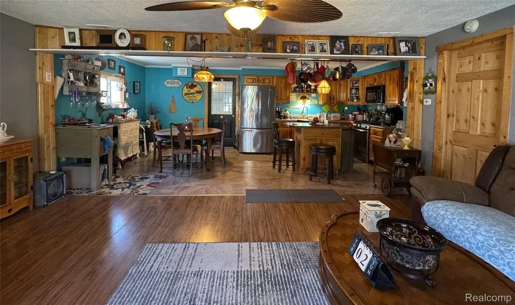 6373 Manistee Street Frederic Township MI 49733