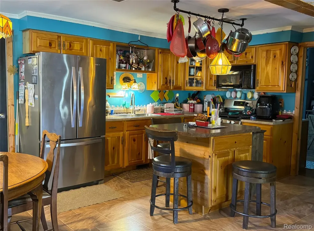 6373 Manistee Street Frederic Township MI 49733