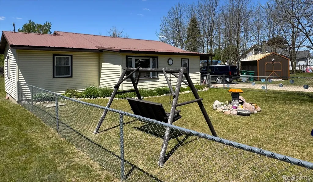 6373 Manistee Street Frederic Township MI 49733