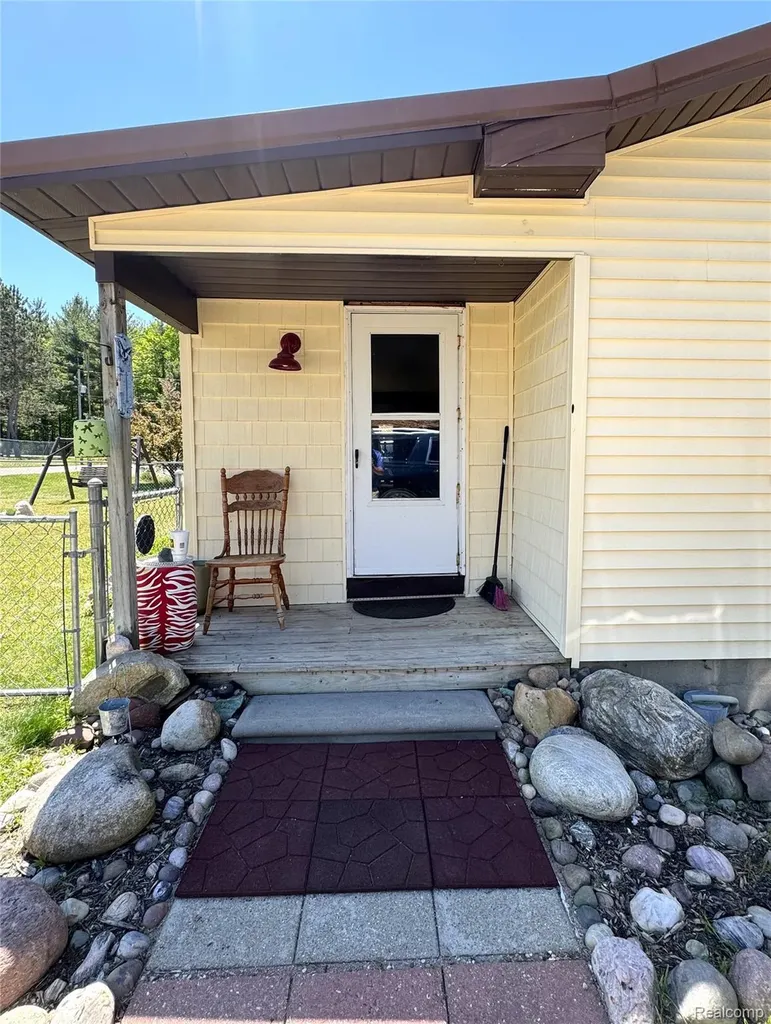 6373 Manistee Street Frederic Township MI 49733
