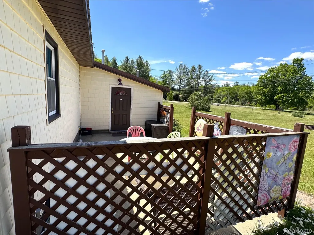 6373 Manistee Street Frederic Township MI 49733