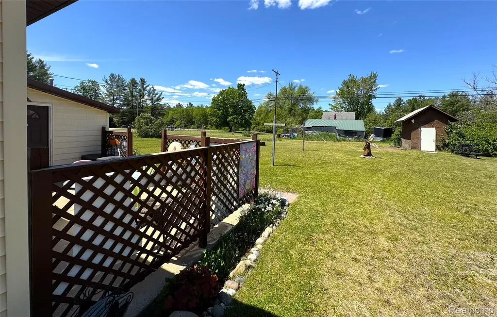 6373 Manistee Street Frederic Township MI 49733