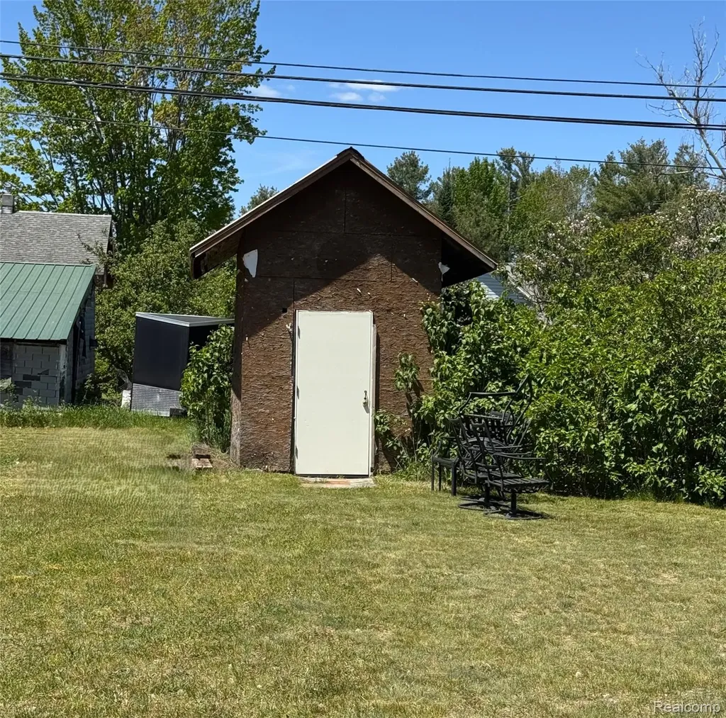 6373 Manistee Street Frederic Township MI 49733
