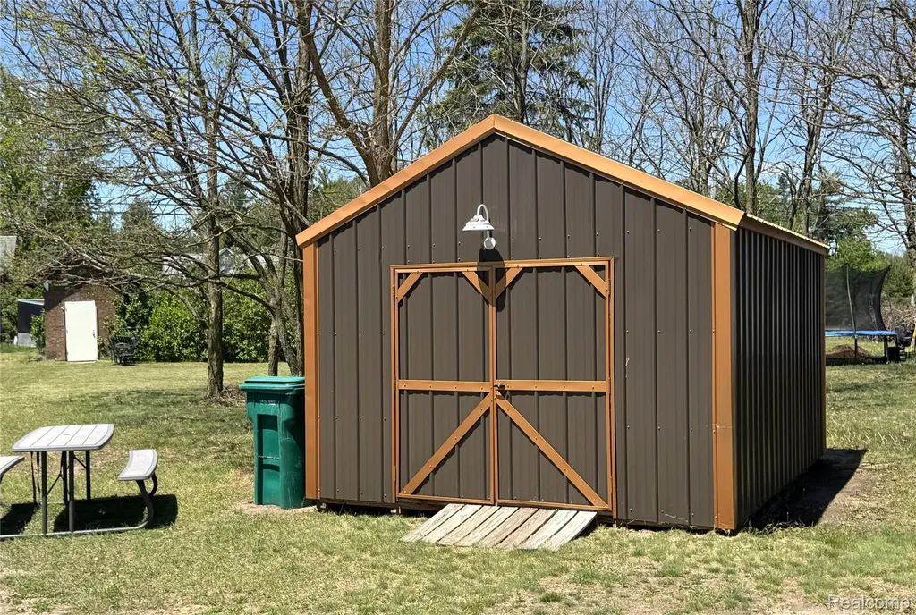 6373 Manistee Street Frederic Township MI 49733