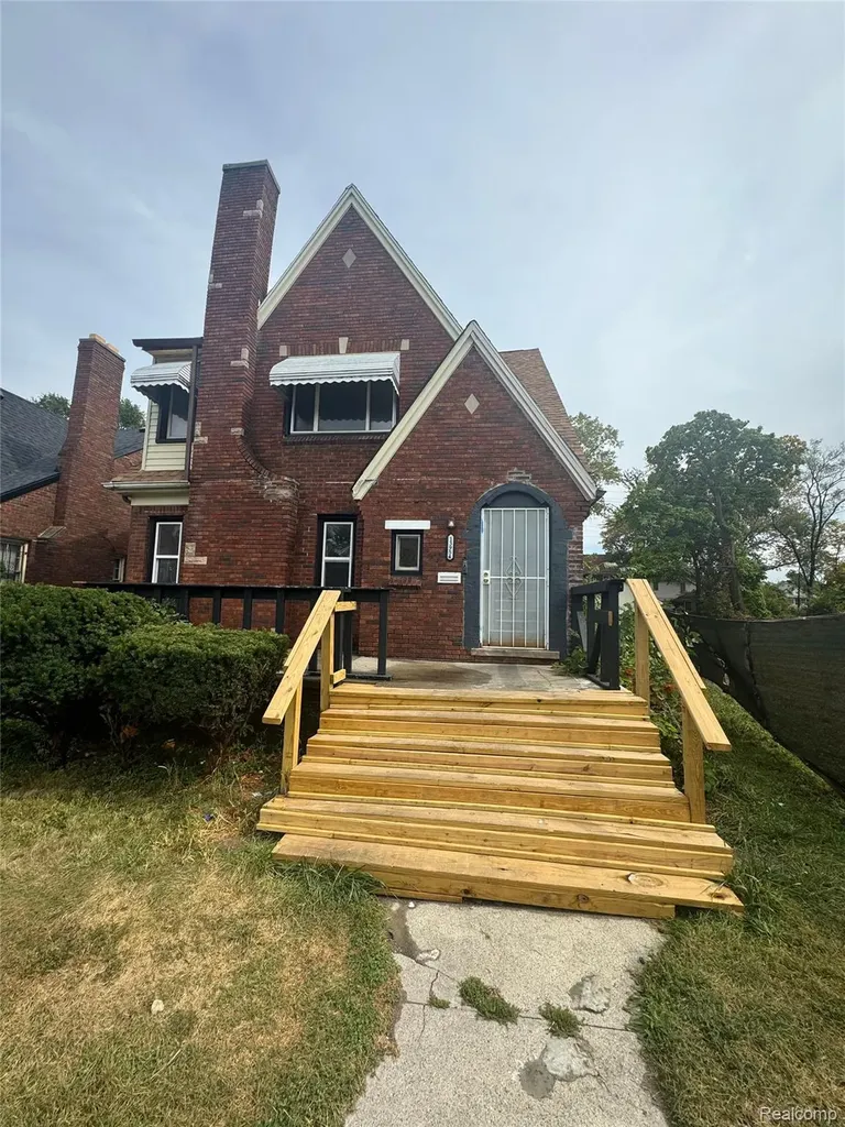 13954 Coyle Street Detroit City MI 48227