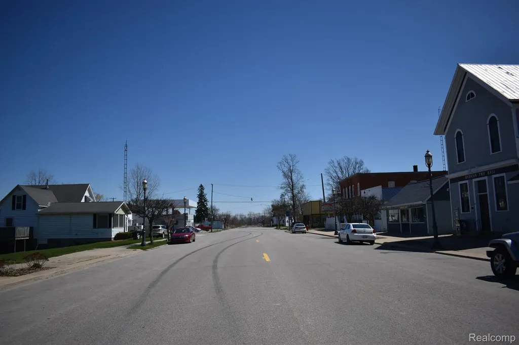 4439 Main Street Port Hope Village MI 48468