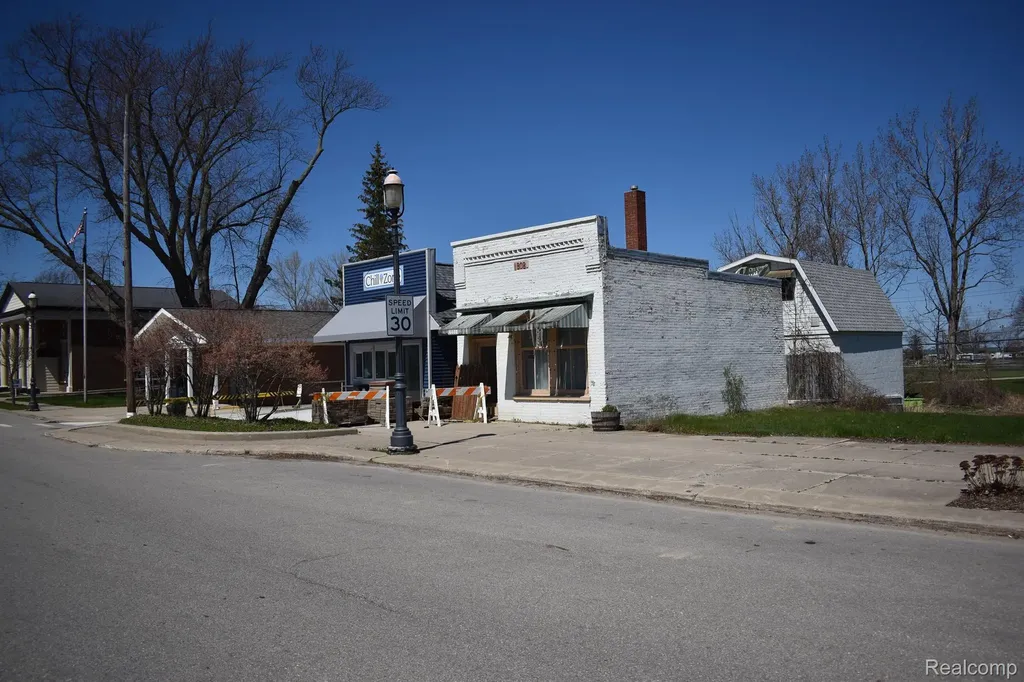 4439 Main Street Port Hope Village MI 48468