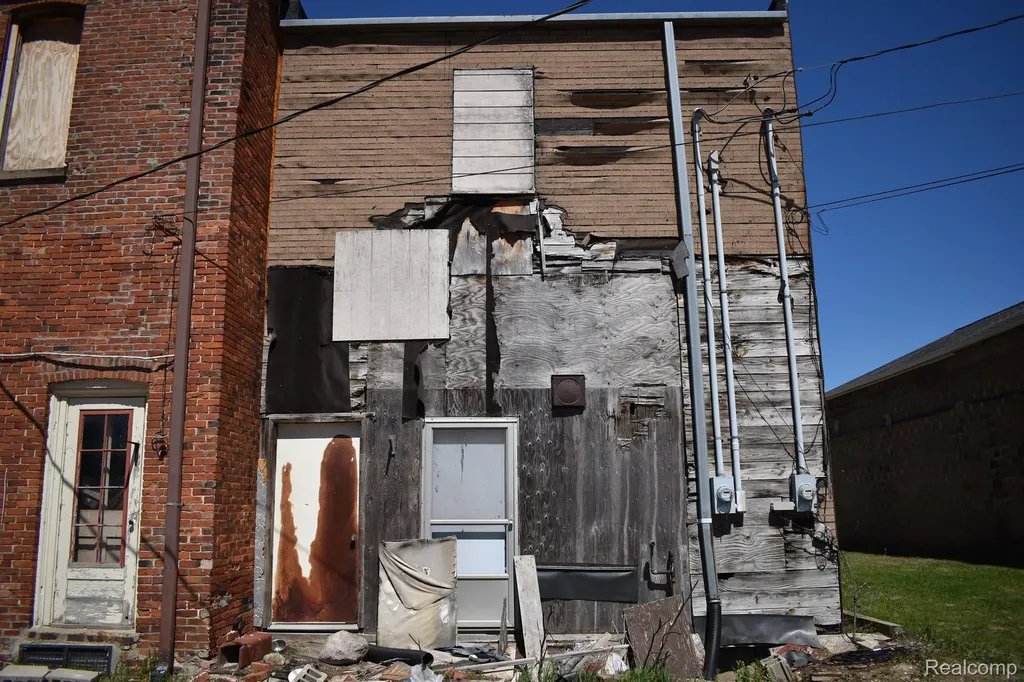 4439 Main Street Port Hope Village MI 48468