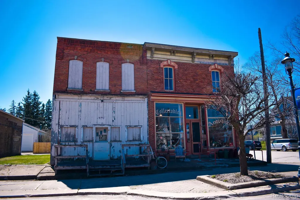 4439 Main Street Port Hope Village MI 48468