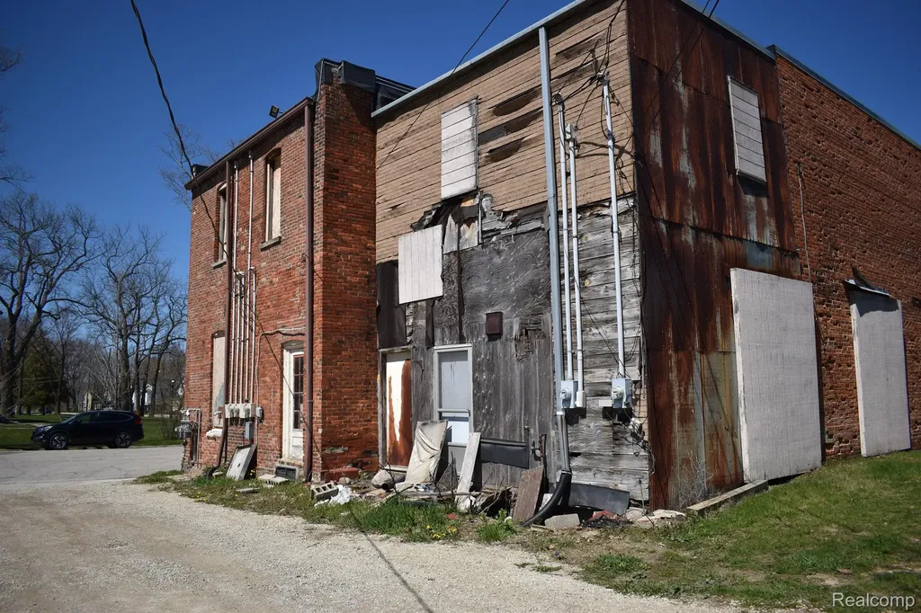 4439 Main Street Port Hope Village MI 48468