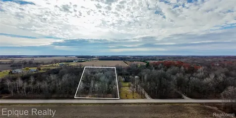 0000 Brown Road Greenwood Township MI 48006