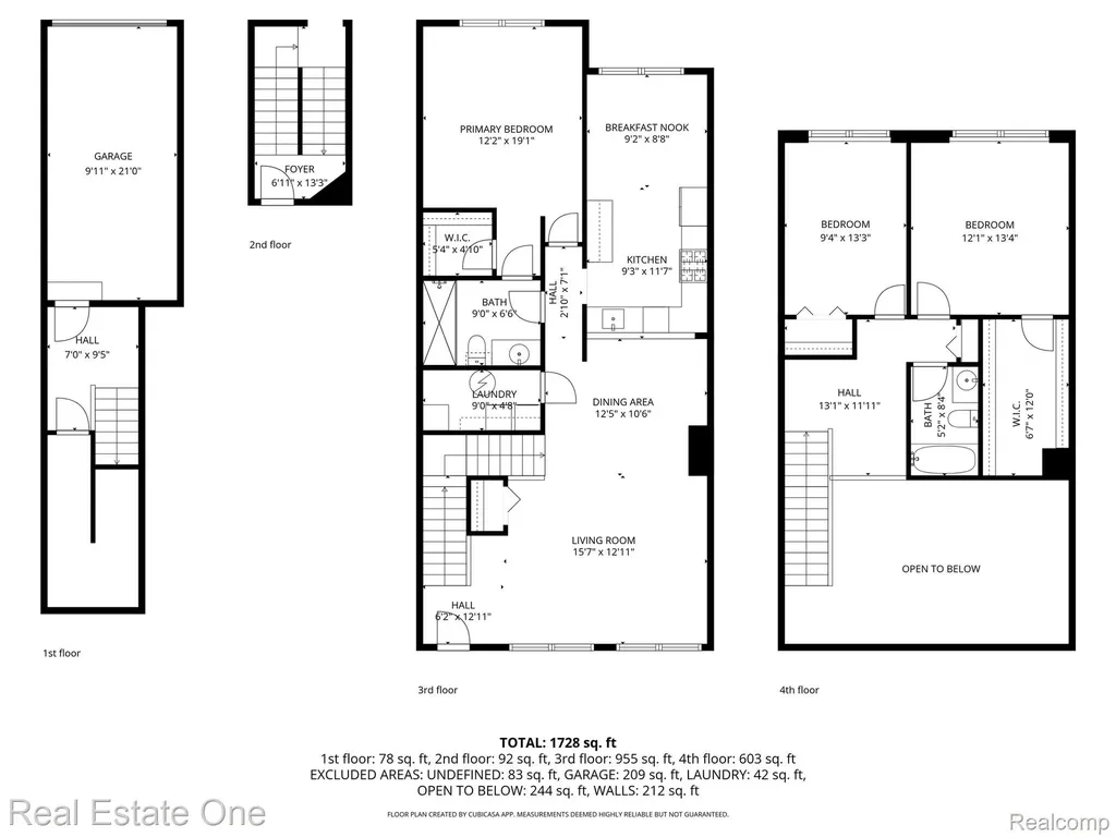 160 Sandy Lane Walled Lake City MI 48390