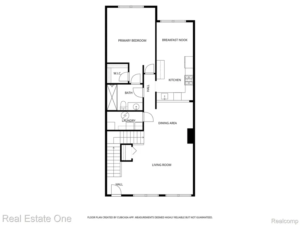 160 Sandy Lane Walled Lake City MI 48390