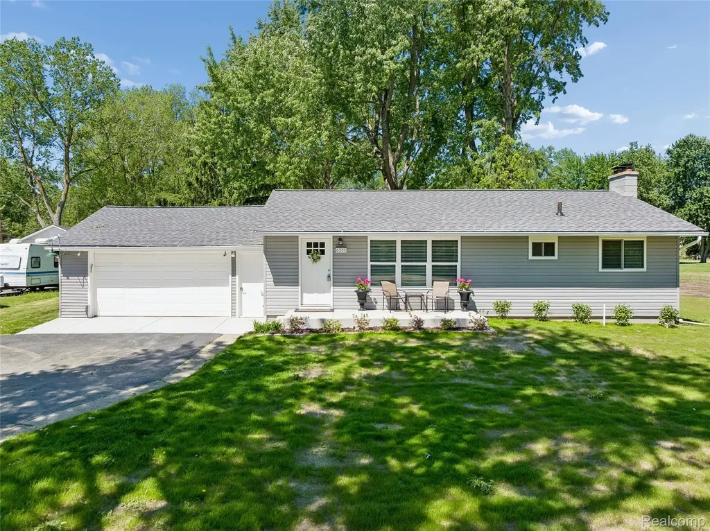 6333 N Beck Road Canton Charter Township MI 48187