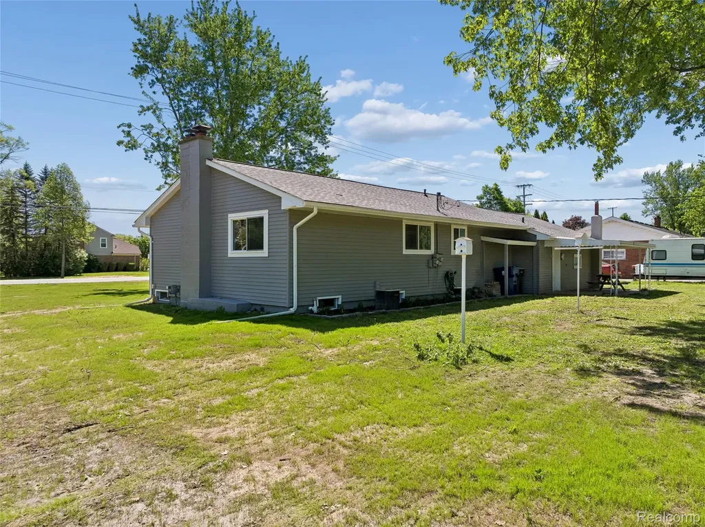 6333 N Beck Road Canton Charter Township MI 48187