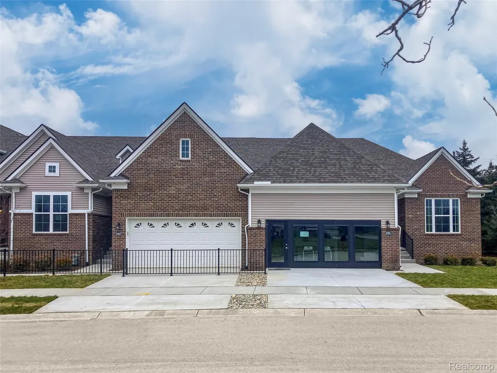 9936 Crossview Trail Hartland Township MI 48855