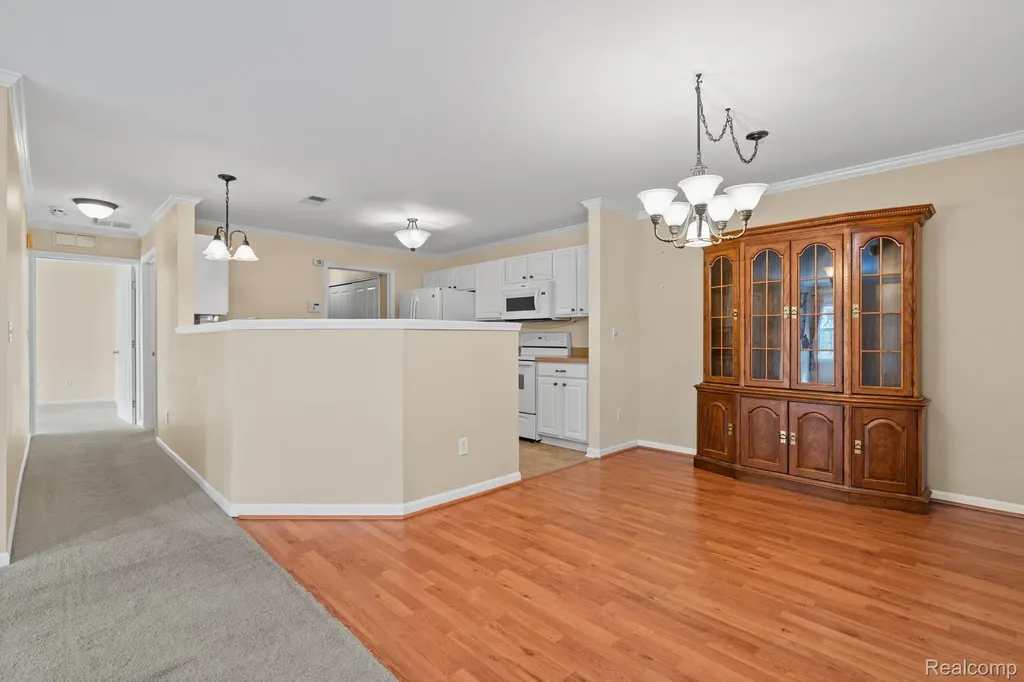 4130 Hampton Ridge Boulevard Genoa Township MI 48843