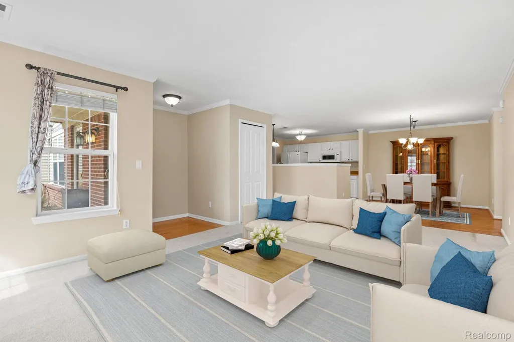 4130 Hampton Ridge Boulevard Genoa Township MI 48843