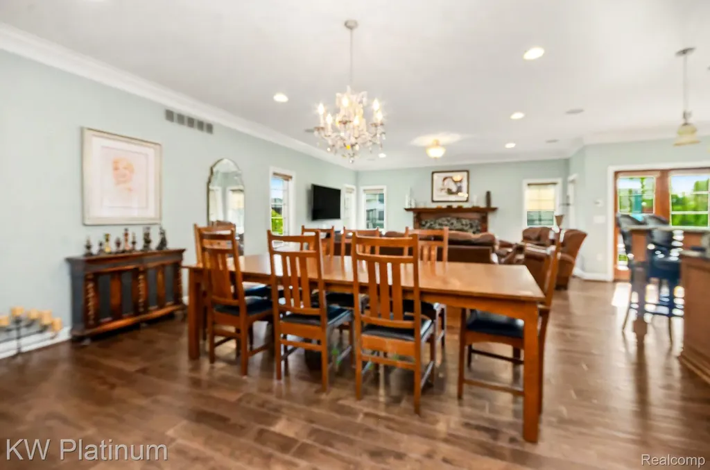 36270 Vita Bella Drive Clinton Charter Township MI 48035