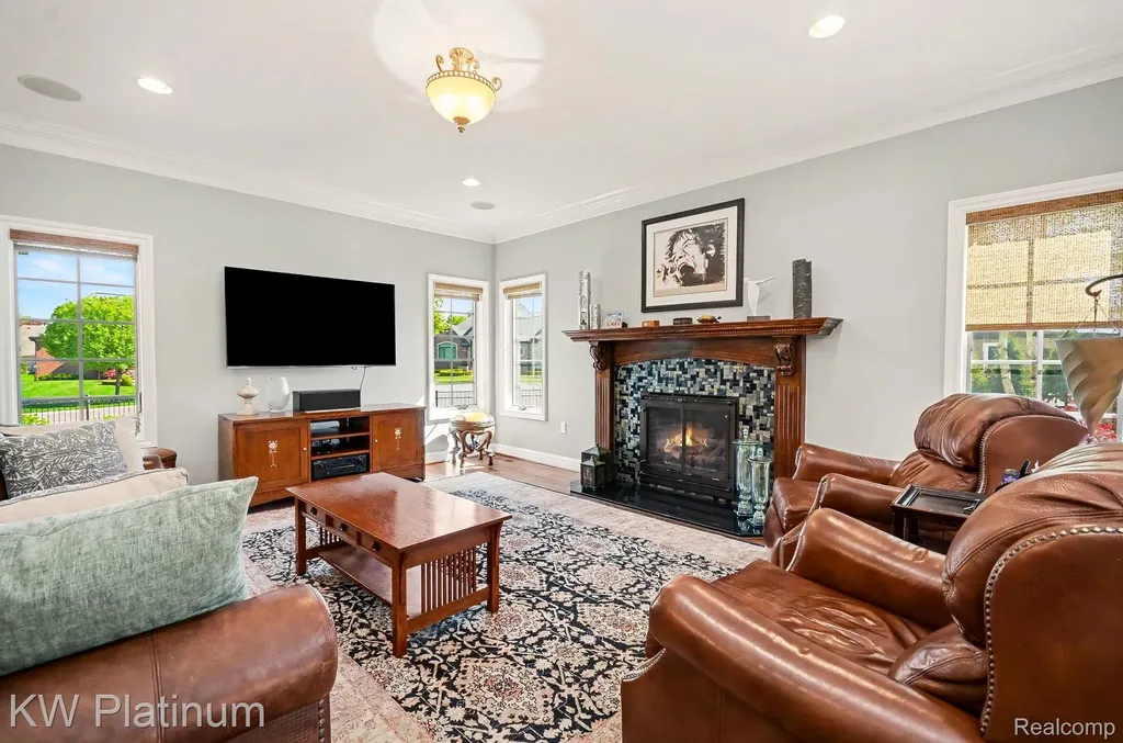 36270 Vita Bella Drive Clinton Charter Township MI 48035