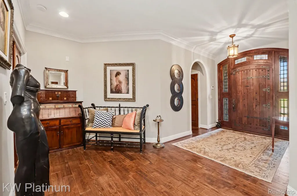 36270 Vita Bella Drive Clinton Charter Township MI 48035