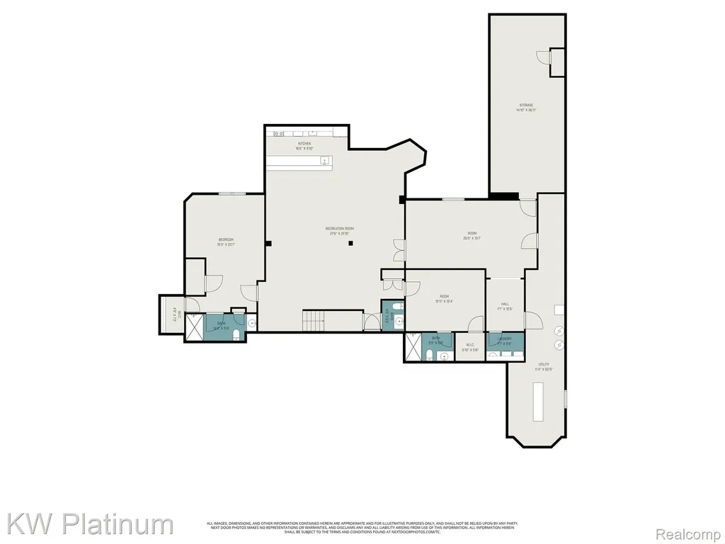 36270 Vita Bella Drive Clinton Charter Township MI 48035