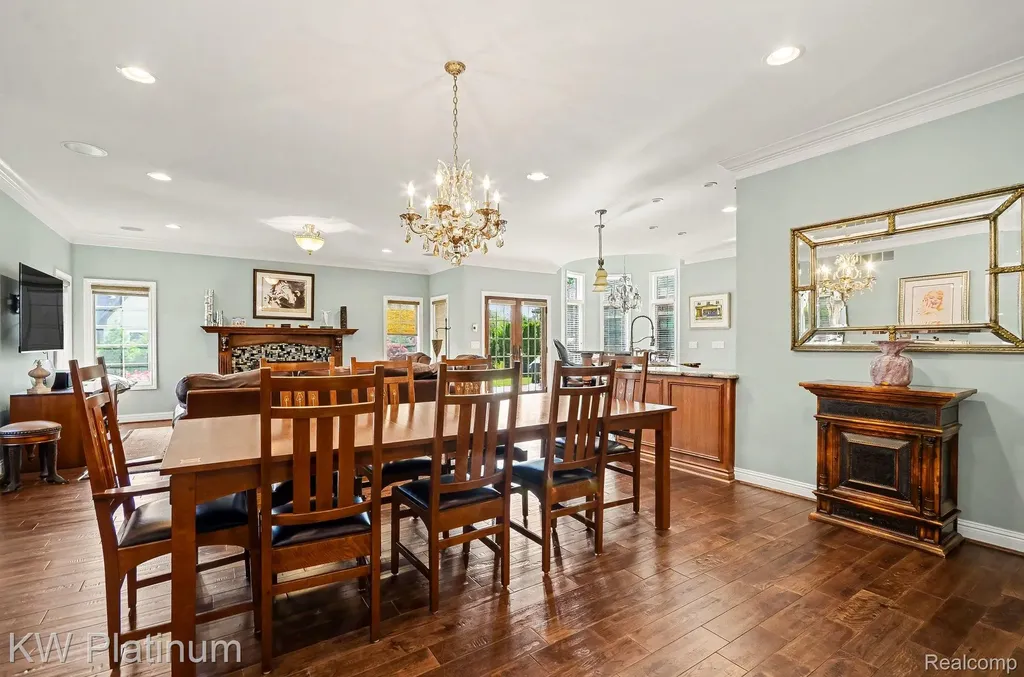 36270 Vita Bella Drive Clinton Charter Township MI 48035