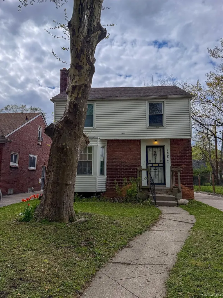 10977 Rossiter Street Detroit City MI 48224