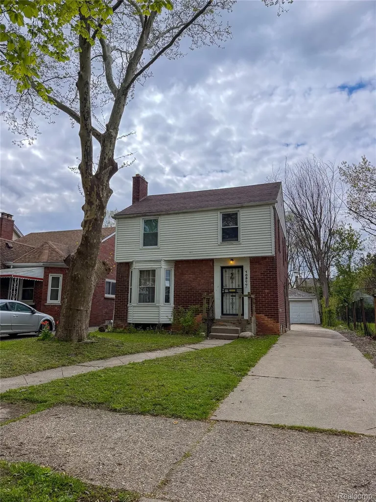 10977 Rossiter Street Detroit City MI 48224