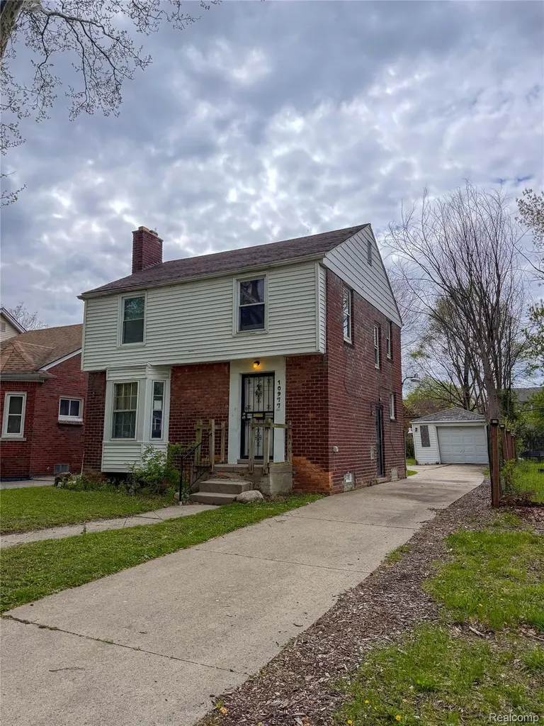 10977 Rossiter Street Detroit City MI 48224
