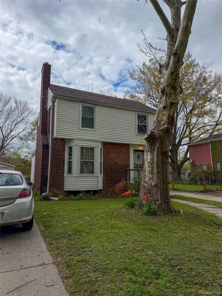 10977 Rossiter Street Detroit City MI 48224