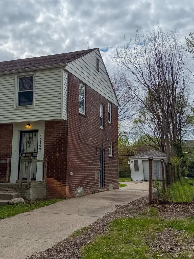 10977 Rossiter Street Detroit City MI 48224