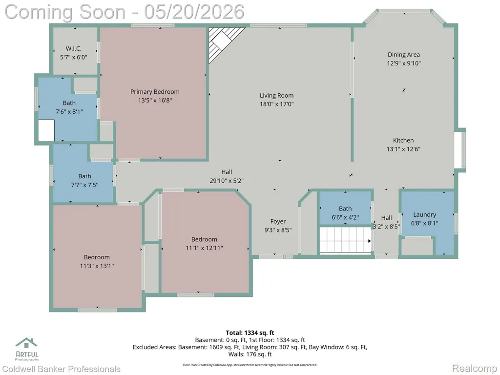 21527 N Tangel Drive E Macomb Township MI 48044