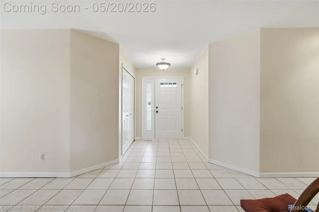 21527 N Tangel Drive E Macomb Township MI 48044