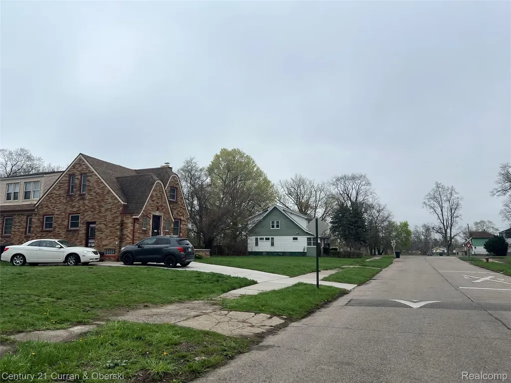 11731 Washburn Street Detroit City MI 48204