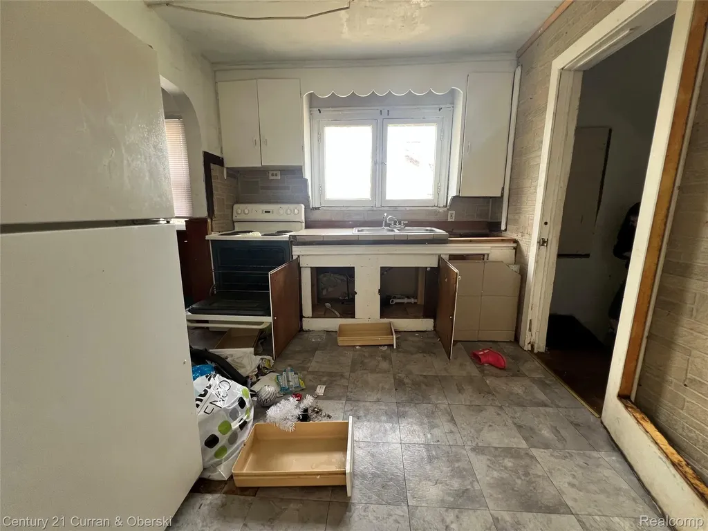 11731 Washburn Street Detroit City MI 48204