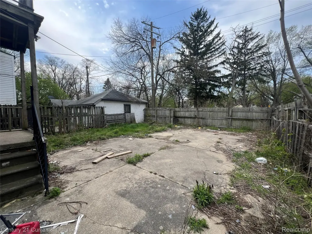 11731 Washburn Street Detroit City MI 48204