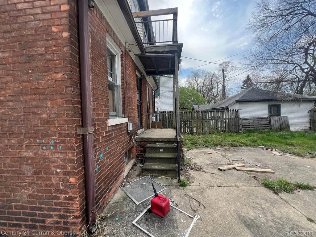 11731 Washburn Street Detroit City MI 48204