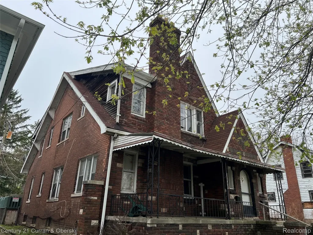 11731 Washburn Street Detroit City MI 48204
