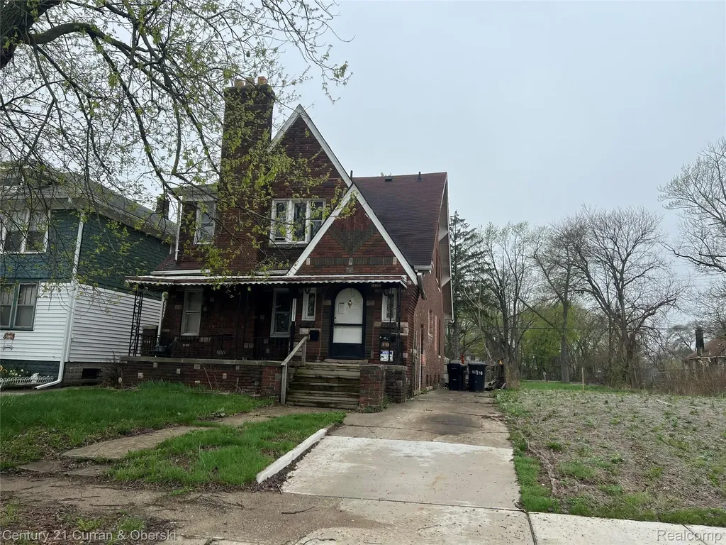 11731 Washburn Street Detroit City MI 48204