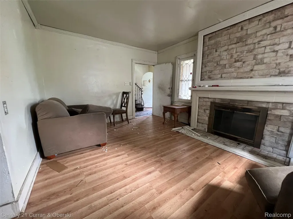 11731 Washburn Street Detroit City MI 48204