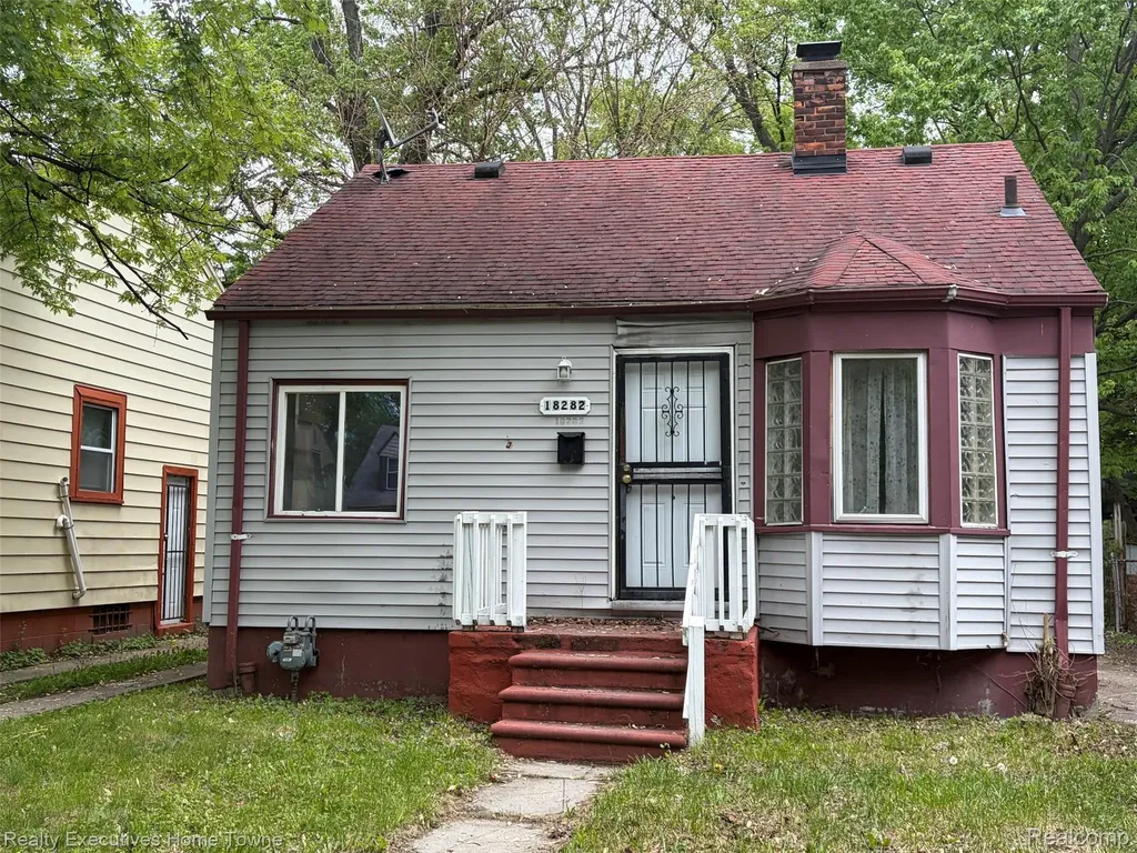 18282 Stout Street Detroit City MI 48219