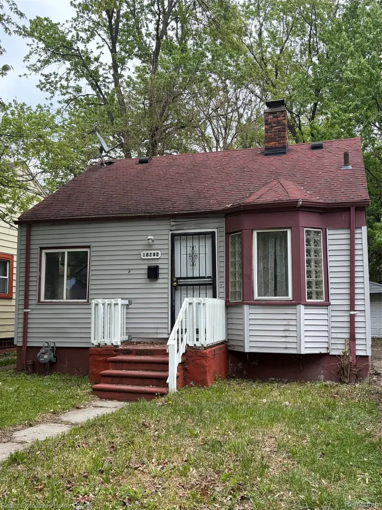 18282 Stout Street Detroit City MI 48219