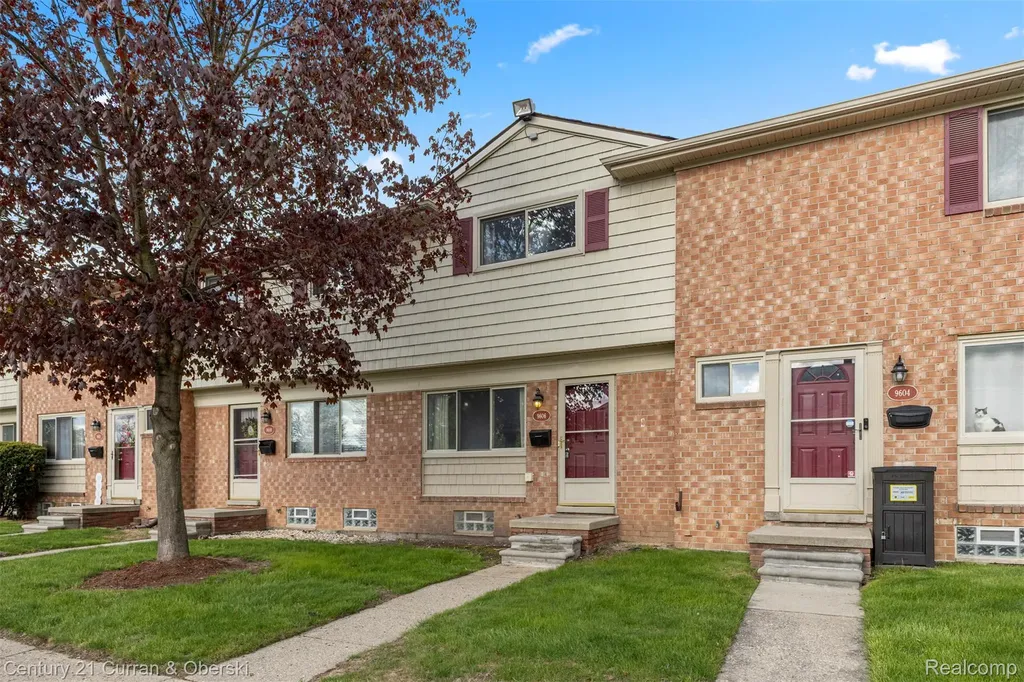 9606 Cornell Taylor City MI 48180