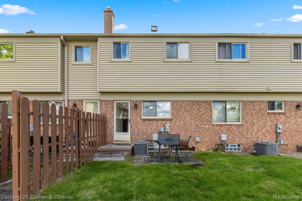 9606 Cornell Taylor City MI 48180