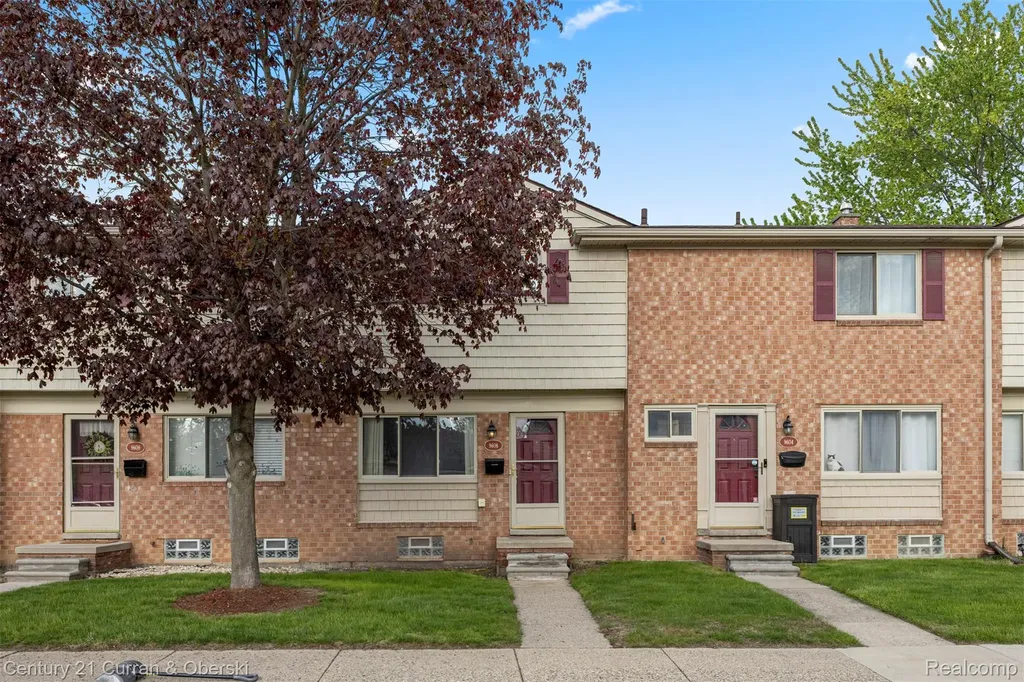 9606 Cornell Taylor City MI 48180
