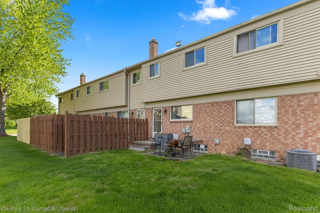9606 Cornell Taylor City MI 48180