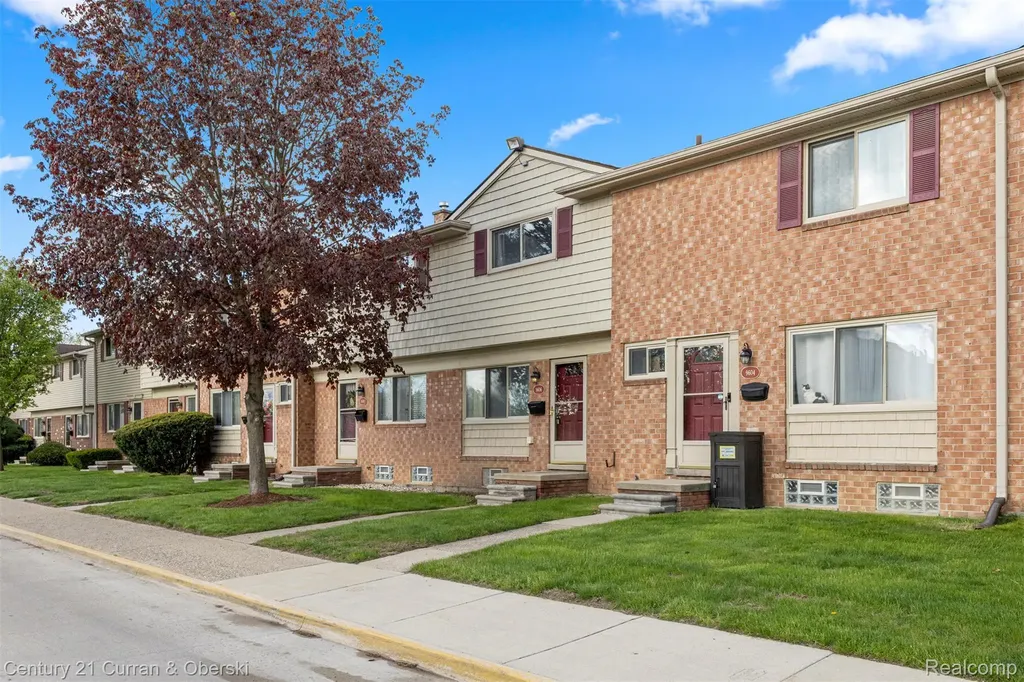 9606 Cornell Taylor City MI 48180